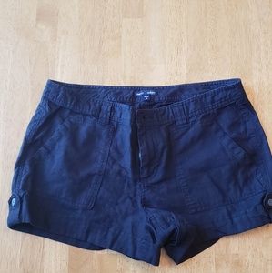 Black Gap Aubrey Shorts